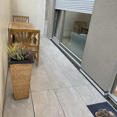 Apartment Kirschbluete Teltow